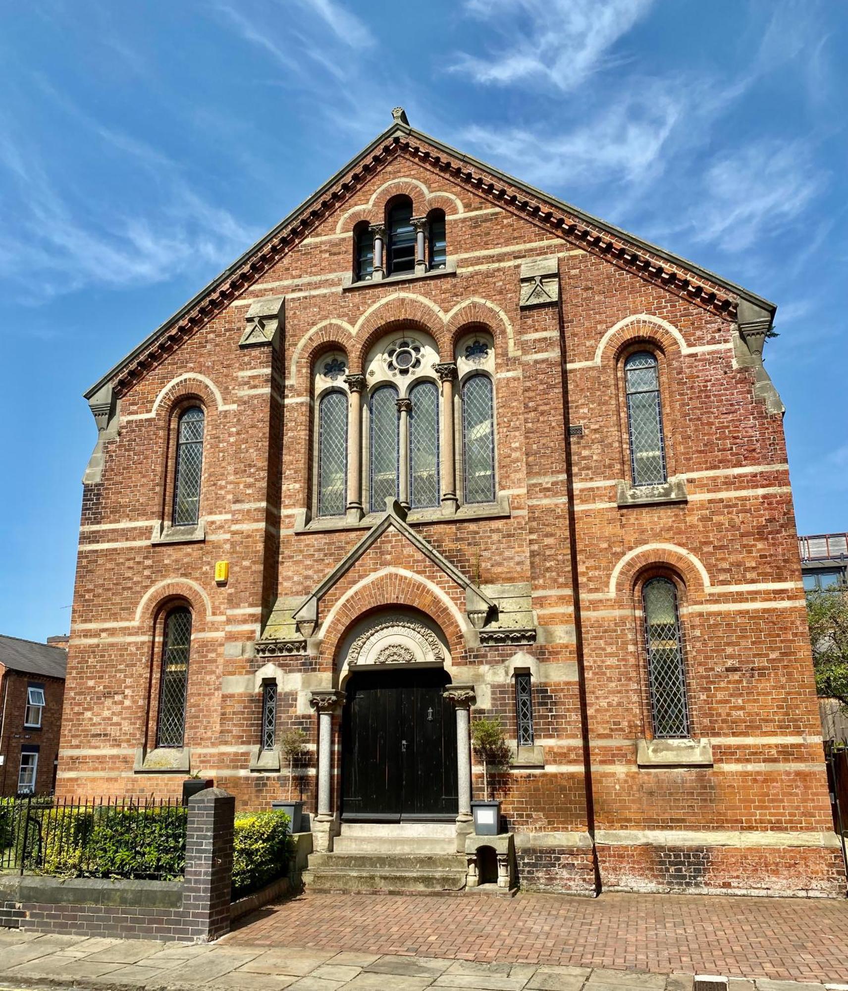 Boutique Chapel Apartment Within City Walls Chester Exterior photo